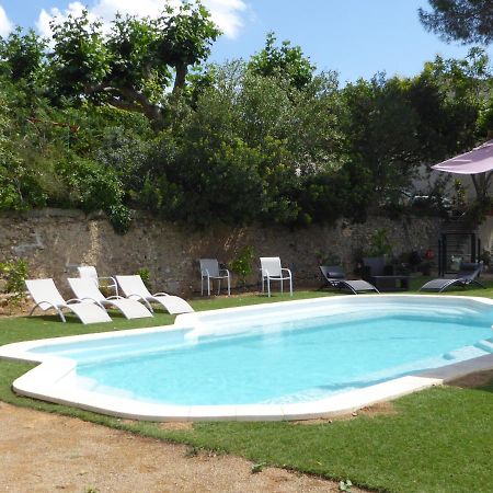 Domaine De L'Herbe Sainte Mirepeisset Bagian luar foto