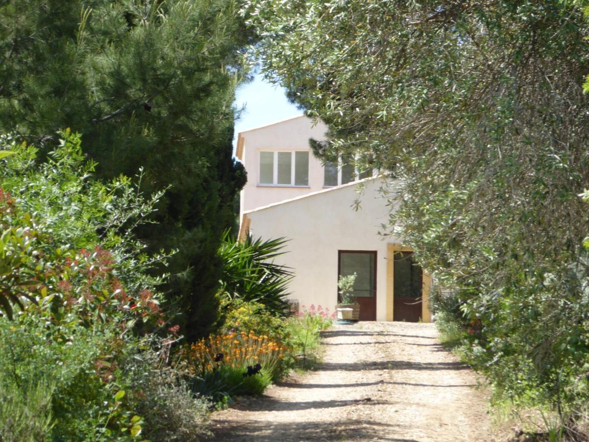 Domaine De L'Herbe Sainte Mirepeisset Bagian luar foto