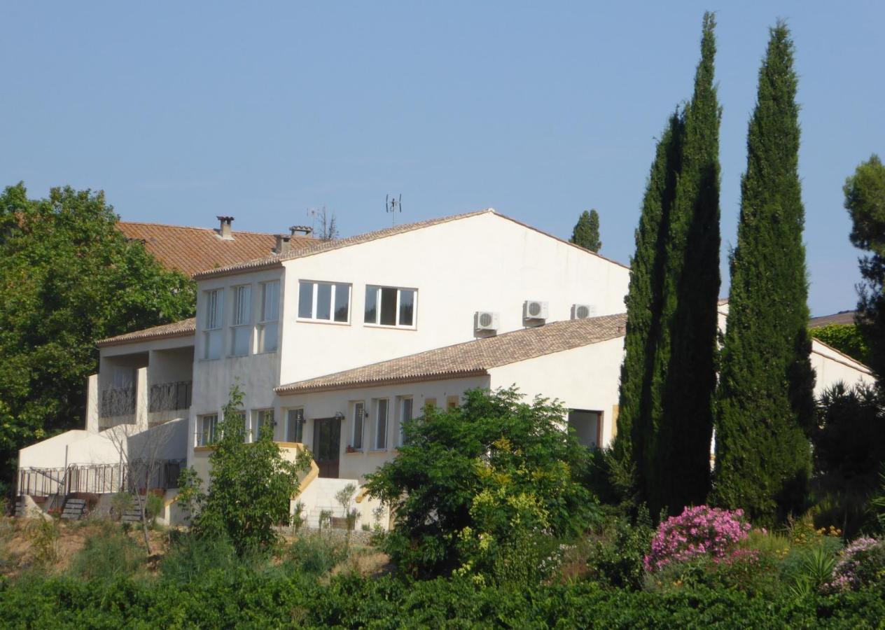 Domaine De L'Herbe Sainte Mirepeisset Bagian luar foto