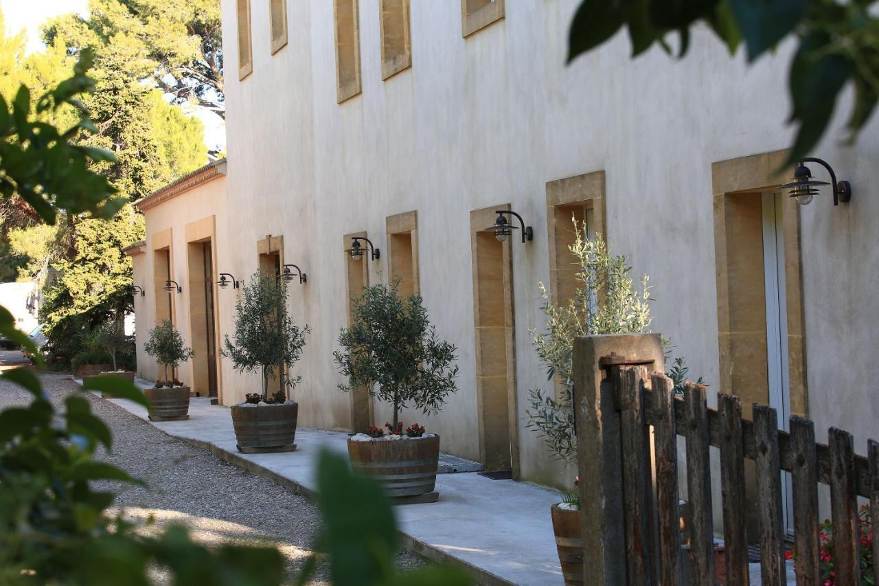 Domaine De L'Herbe Sainte Mirepeisset Bagian luar foto