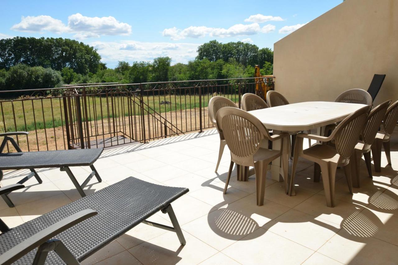Domaine De L'Herbe Sainte Mirepeisset Bagian luar foto